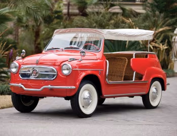 Fiat 600 Jolly '1958–62