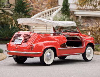 Fiat 600 Jolly '1958–62