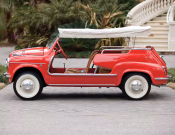 Fiat 600 Jolly '1958–62