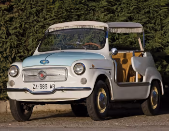 Fiat 600 Jolly '1958–62