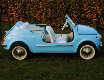 Fiat 600 Jolly '1958–62