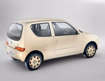 Fiat 600 50th Anniversary (187) '2005–09