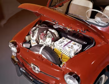 Ambos 1966–67 Fiat 600 D [North America] (100) '1965–67