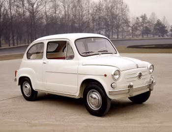 Fiat 600 D (100) '05.1964–10.1965