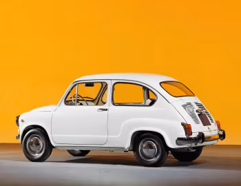 Fiat 600 D (100) '11.1965–12.1969