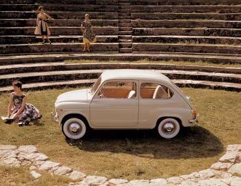 Fiat 600 (100) '11.1959–09.1960