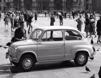 Fiat 600 D (100) '09.1960–04.1964