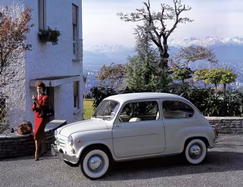Fiat 600 (100) '11.1959–09.1960