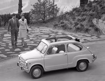 Fiat 600 D (100) '11.1965–12.1969