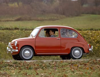 1966–67 Fiat 600 D [North America] (100) '1965–67