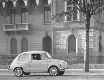 Fiat 600 D (100) '11.1965–12.1969