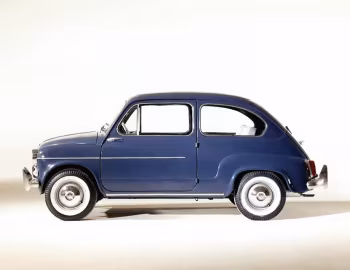 1962–64 Fiat 600 D [North America] (100) '1961–64