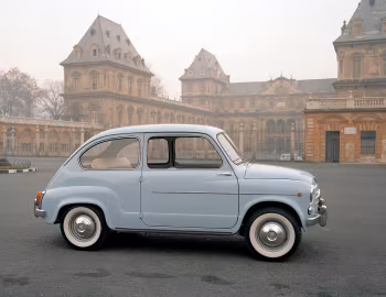 Fiat 600 (100) '11.1959–09.1960