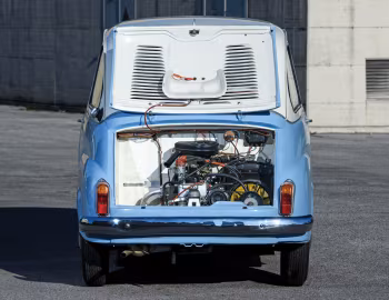 Fiat 600 D Multipla (100) '1960–67