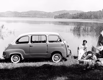 Fiat 600 D Multipla (100) '1960–67