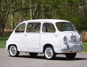 Fiat 600 D Multipla (100) '1960–67