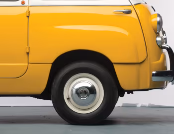 Fiat 600 D Multipla (100) '1960–67