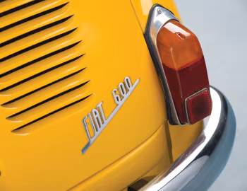 Fiat 600 D Multipla (100) '1960–67