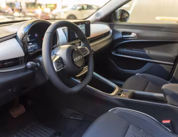 Interior Fiat 600 Hybrid [Argentina] (364) '2025–pr.