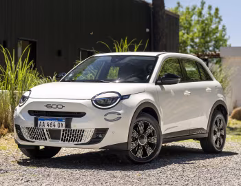 Fiat 600 Hybrid [Argentina] (364) '2025–pr.