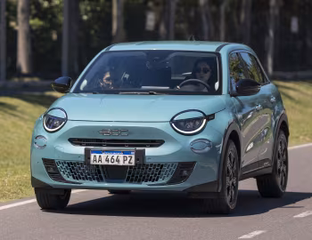 Fiat 600 Hybrid [Argentina] (364) '2025–pr.