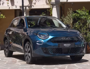 Fiat 600 Hybrid [Argentina] (364) '2025–pr.