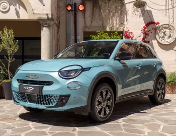 Fiat 600 Hybrid [Argentina] (364) '2025–pr.