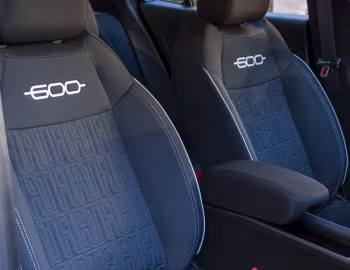 Intérieur Fiat 600 Hybrid [Argentina] (364) '2025–pr.