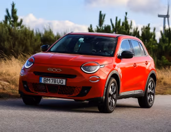 Fiat 600 Hybrid [Worldwide] (364) '2024–pr.