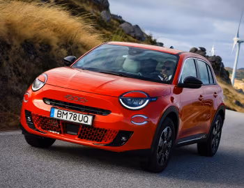 Fiat 600 Hybrid [Worldwide] (364) '2024–pr.