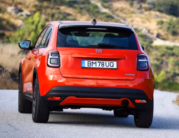 Fiat 600 Hybrid [Worldwide] (364) '2024–pr.