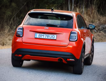 Fiat 600 Hybrid [Worldwide] (364) '2024–pr.