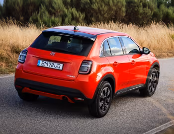 Fiat 600 Hybrid [Worldwide] (364) '2024–pr.