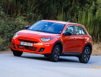 Fiat 600 Hybrid [Worldwide] (364) '2024–pr.