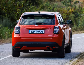 Fiat 600 Hybrid [Worldwide] (364) '2024–pr.