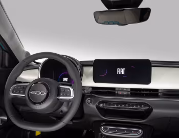 Panel frontal Fiat 600 Hybrid La Prima [Worldwide] (364) '2024–pr.