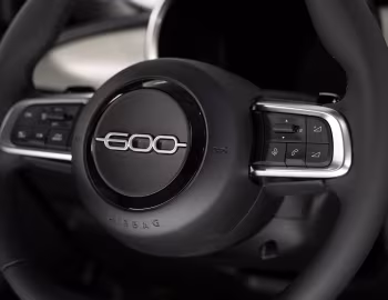 Intérieur Fiat 600 Hybrid La Prima [Worldwide] (364) '2024–pr.