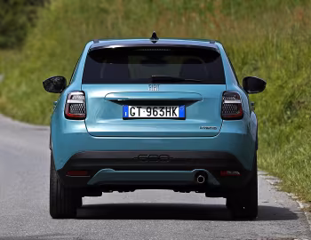 Fiat 600 Hybrid La Prima [Worldwide] (364) '2024–pr.