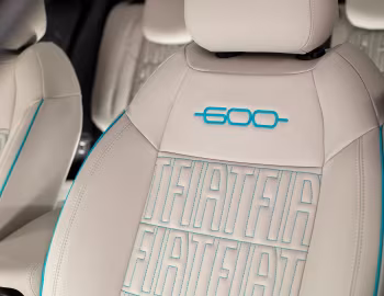 Intérieur Fiat 600 Hybrid La Prima [Worldwide] (364) '2024–pr.