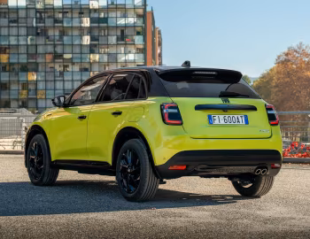 Fiat 600 Hybrid Sport (364) '2025–pr.