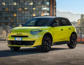 Fiat 600 Hybrid Sport (364) '2025–pr.