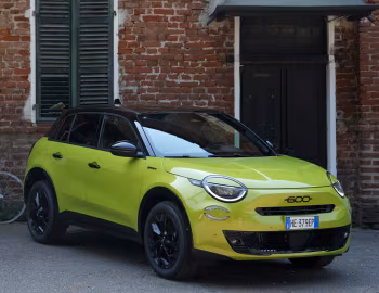 Fiat 600 Sport (364) '2026