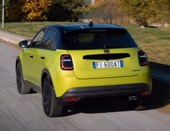 Fiat 600 Hybrid Sport (364) '2025–pr.