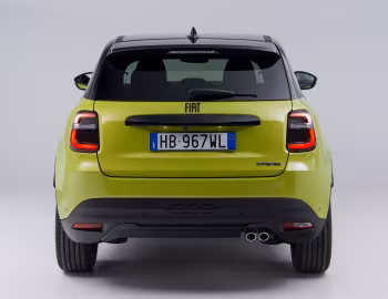 Fiat 600 Hybrid Sport Edizione Milano Cortina 2026 [Italy] (364) '2025–26