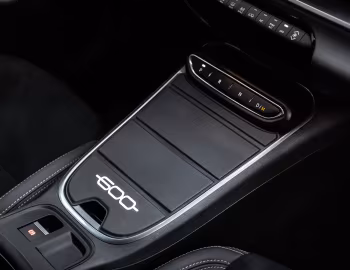 Interior Fiat 600 Hybrid Sport (364) '2025–pr.