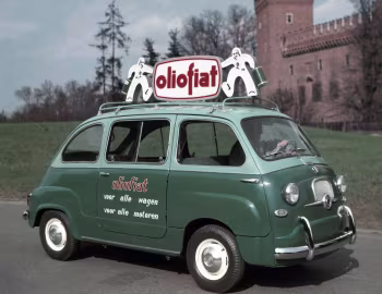 Fiat 600 Multipla (100) '03.1957–11.1959