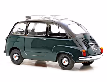 Fiat 600 D Taxi '1960–67