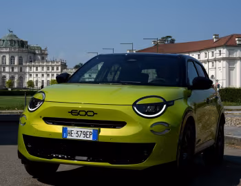 Fiat 600 Sport (364) '2026