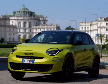 Fiat 600 Sport (364) '2026