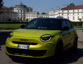 Fiat 600 Sport (364) '2026